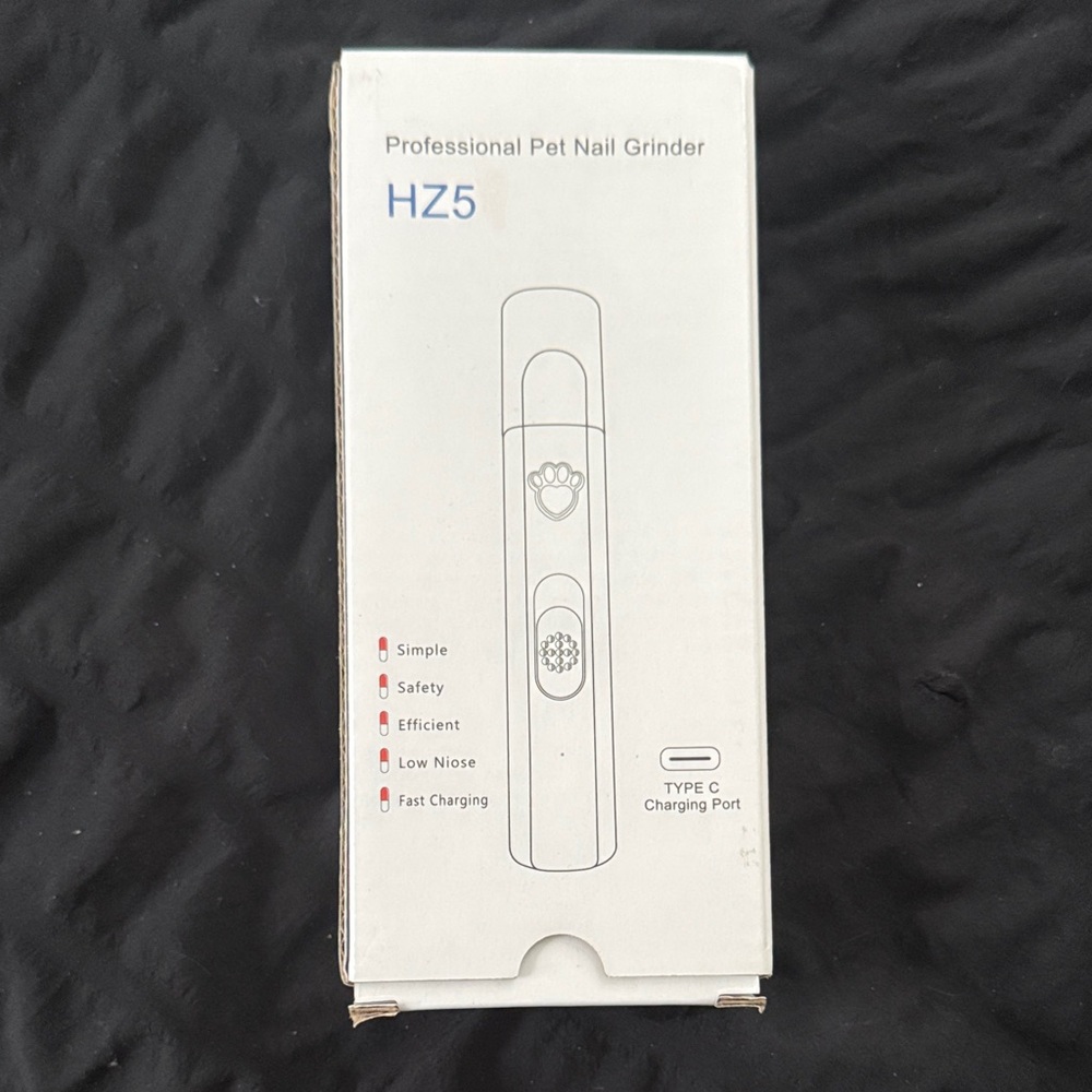 Professional Pet Nail Grinder HZ5